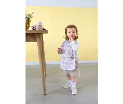 Bavaglio Impermeabile XL Tiny Team Cat