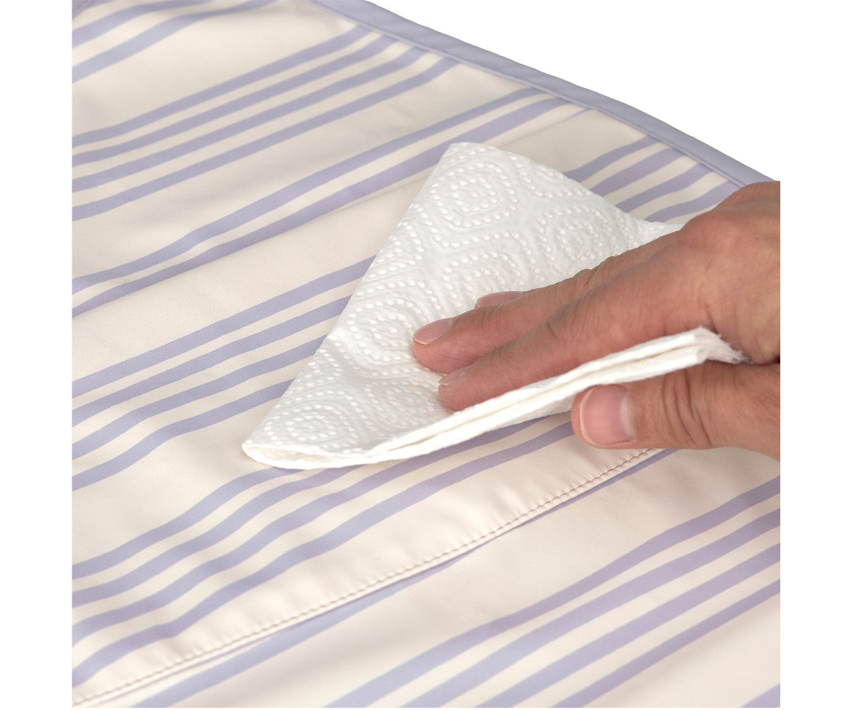 Bavaglio Impermeabile XL Tiny Team Cat