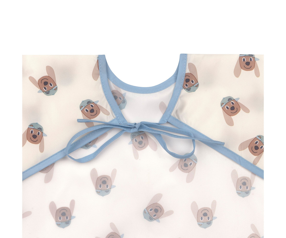 2 Bavagli con Maniche Tiny Team Dog