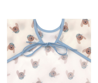 2 Bavagli con Maniche Tiny Team Dog