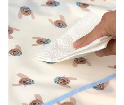 2 Bavagli con Maniche Tiny Team Dog