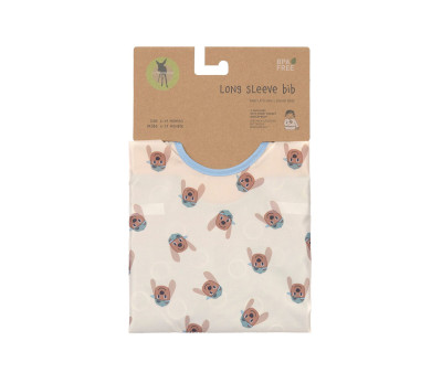 2 Bavagli con Maniche Tiny Team Dog