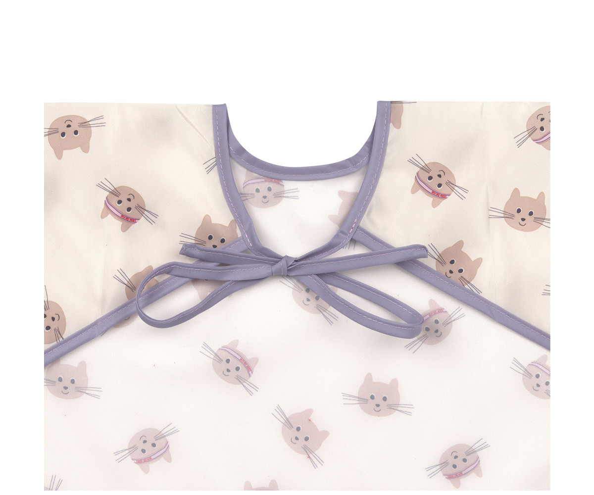 2 Bavagli con Maniche Tiny Team Cat