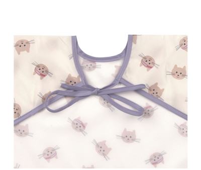 2 Bavagli con Maniche Tiny Team Cat