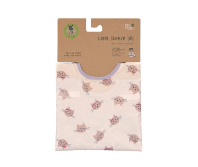 2 Bavagli con Maniche Tiny Team Cat