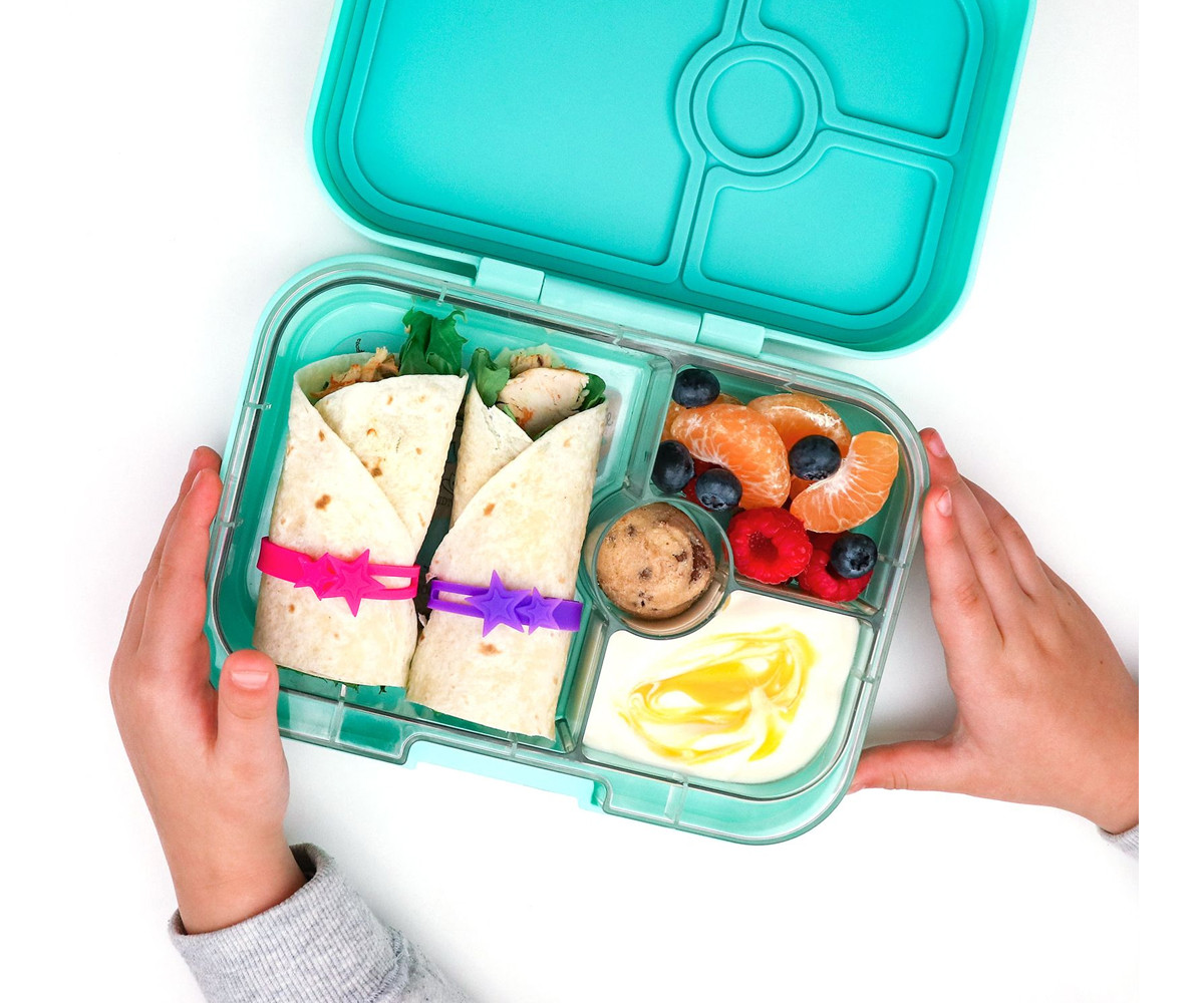 7 Bandas de Silicona Lunch Punch Brights