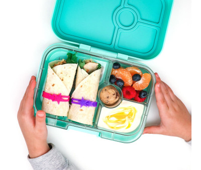 7 Bandas de Silicona Lunch Punch Brights