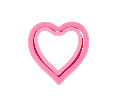 Moldeador y Cierre de Sándwich Corazón Lunch Punch