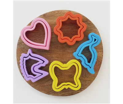 Moldeador y Cierre de Sándwich Corazón Lunch Punch