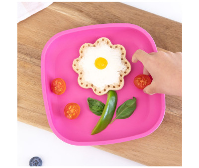 Moldeador y Cierre de Sándwich Flower Lunch Punch