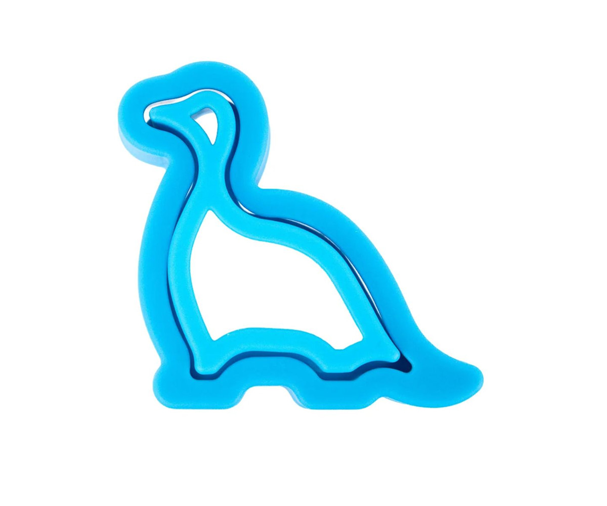 Moldeador y Cierre de Sándwich Dinosaurio Lunch Punch