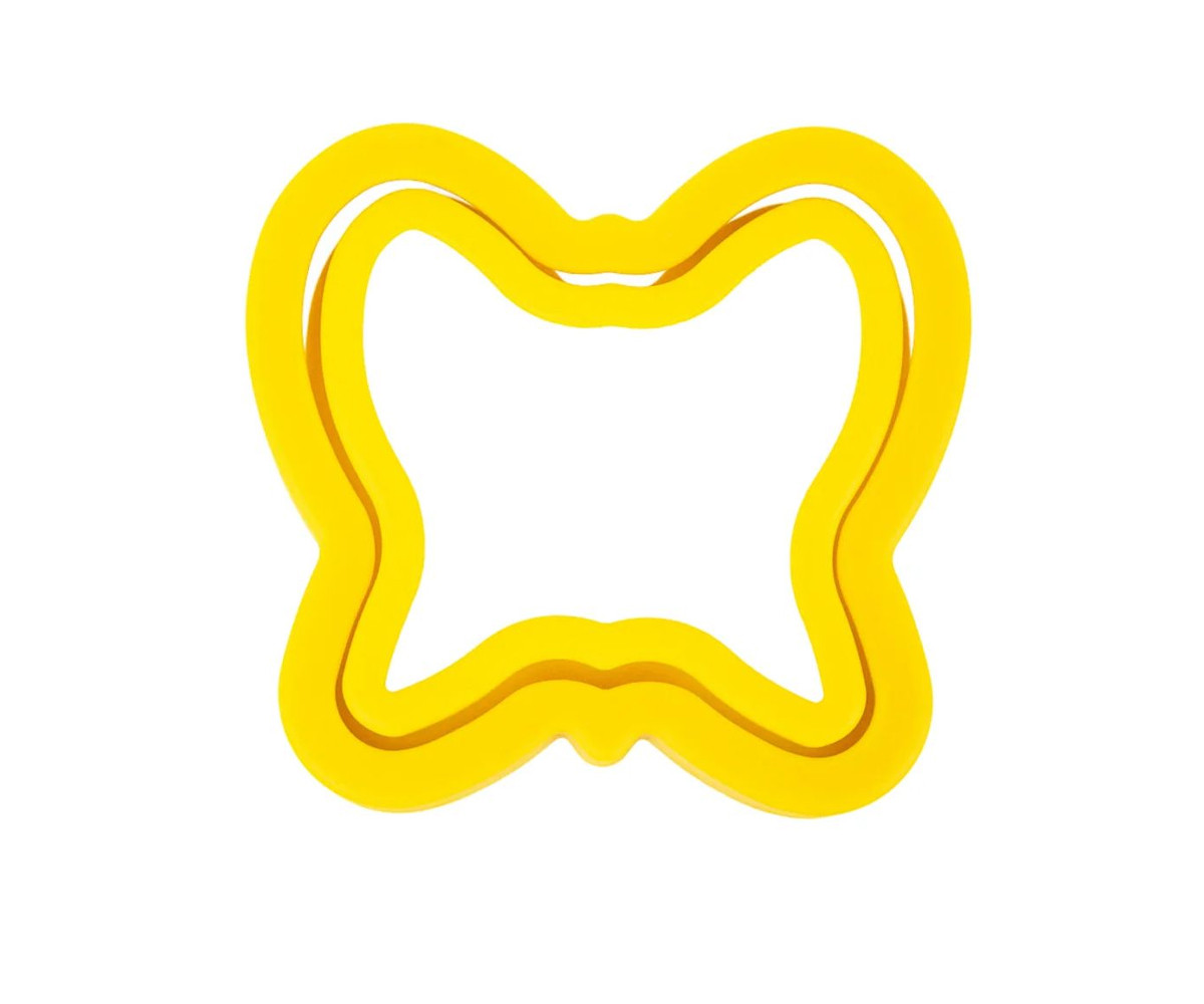 Moldeador y Cierre de Sándwich Butterfly Lunch Punch