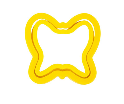 Moldeador y Cierre de Sándwich Butterfly Lunch Punch