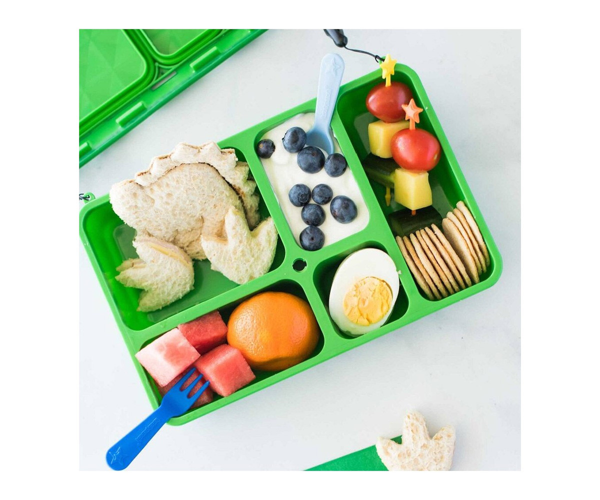 2 Formine per Sandwich Dinosauro