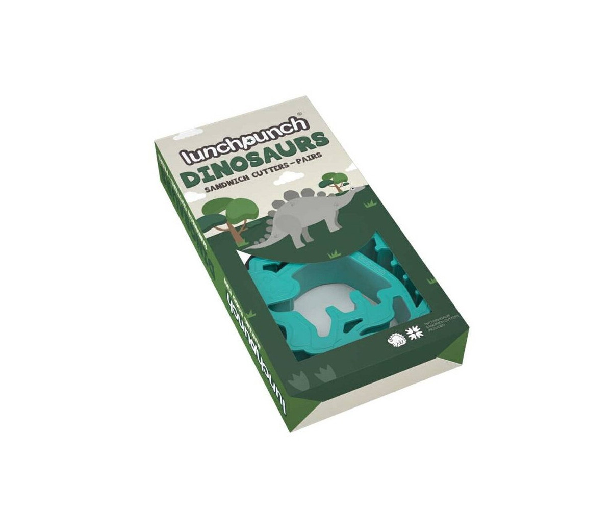 2 Formine per Sandwich Dinosauro