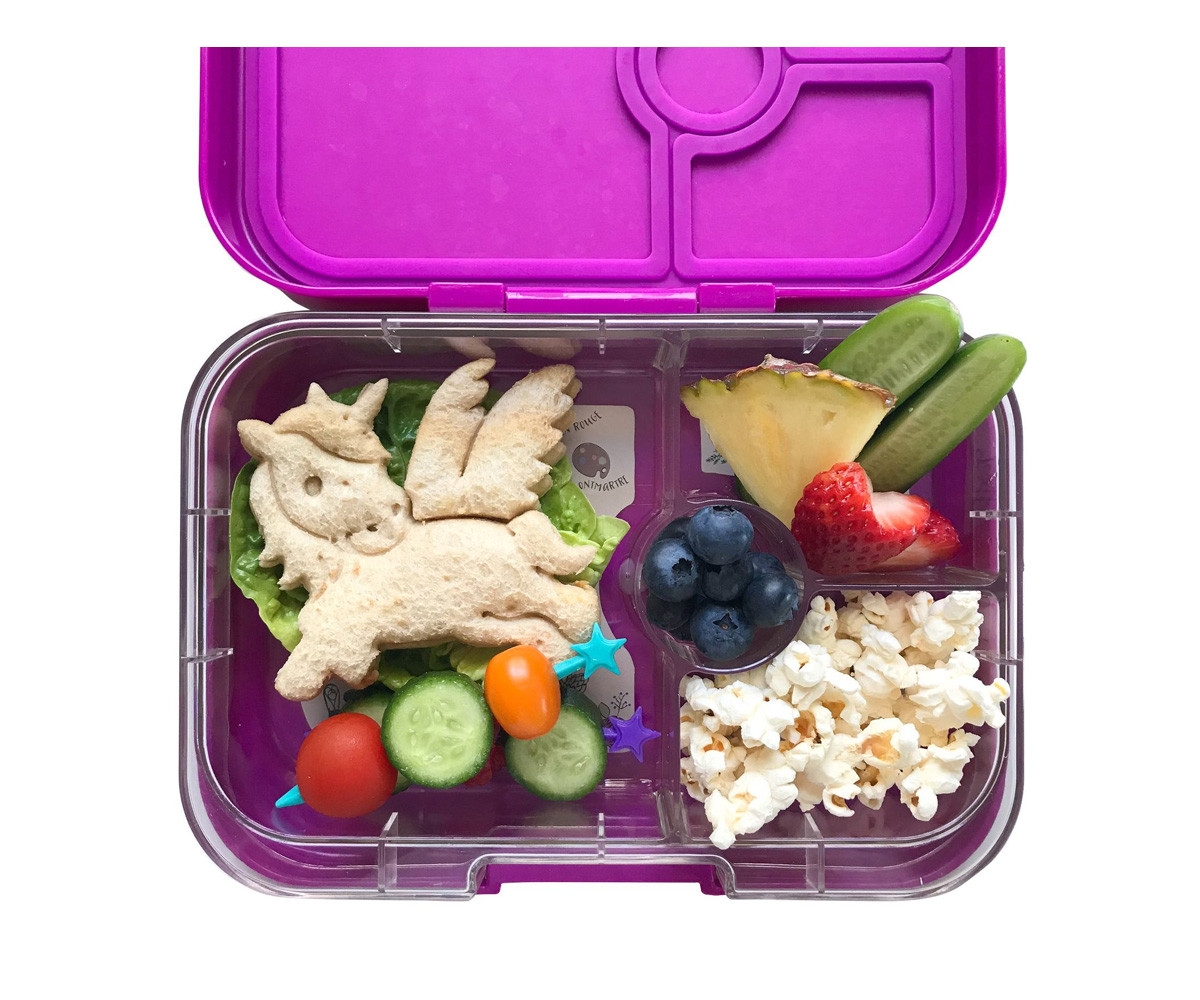 2 Formine per Sandwich Unicorno