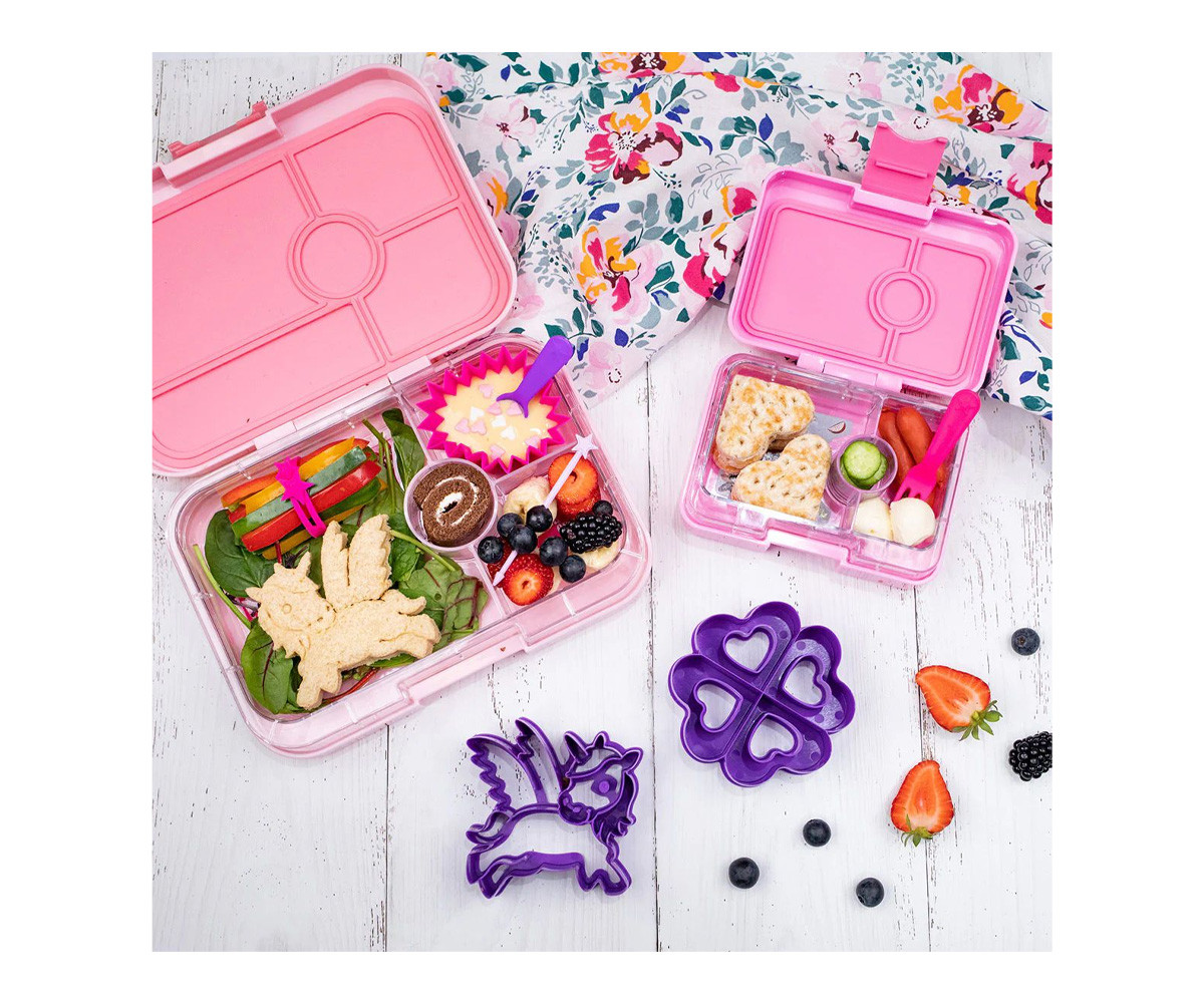 2 Formine per Sandwich Unicorno