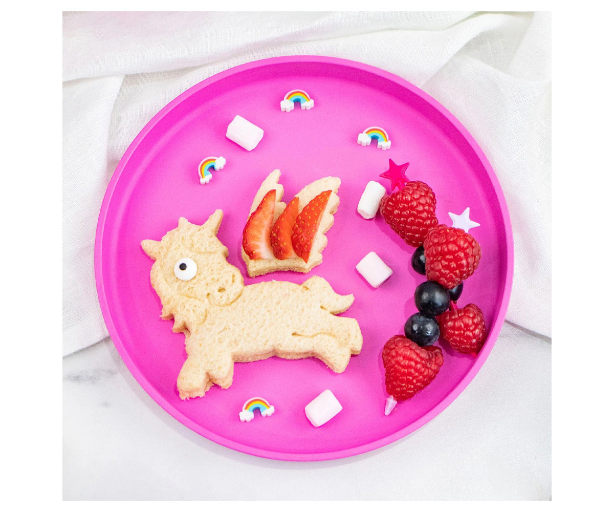 2 Formine per Sandwich Unicorno