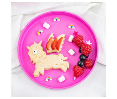 2 Formine per Sandwich Unicorno