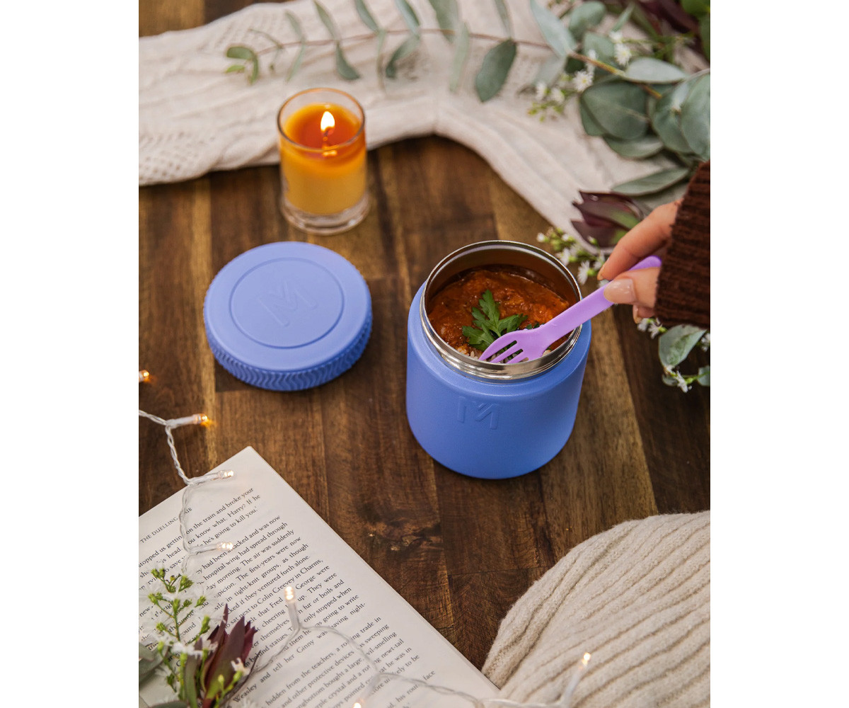 Termo Sólidos Blue Splash 400ml