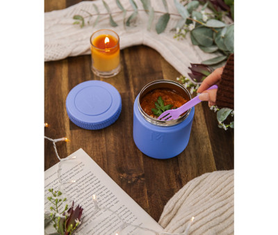 Termo Sólidos Blue Splash 400ml