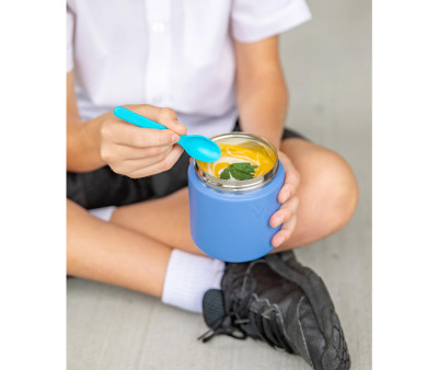 Termo Sólidos Blue Splash 400ml