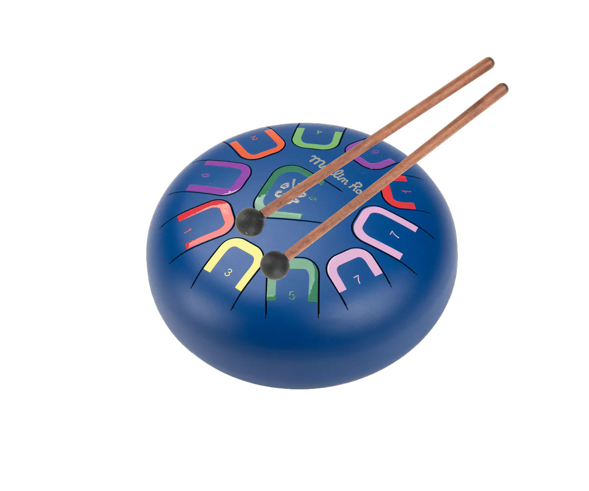 Tamburo Armonico Puce&Pilou 24cm