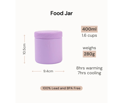 Termo Sólidos Floss 400ml