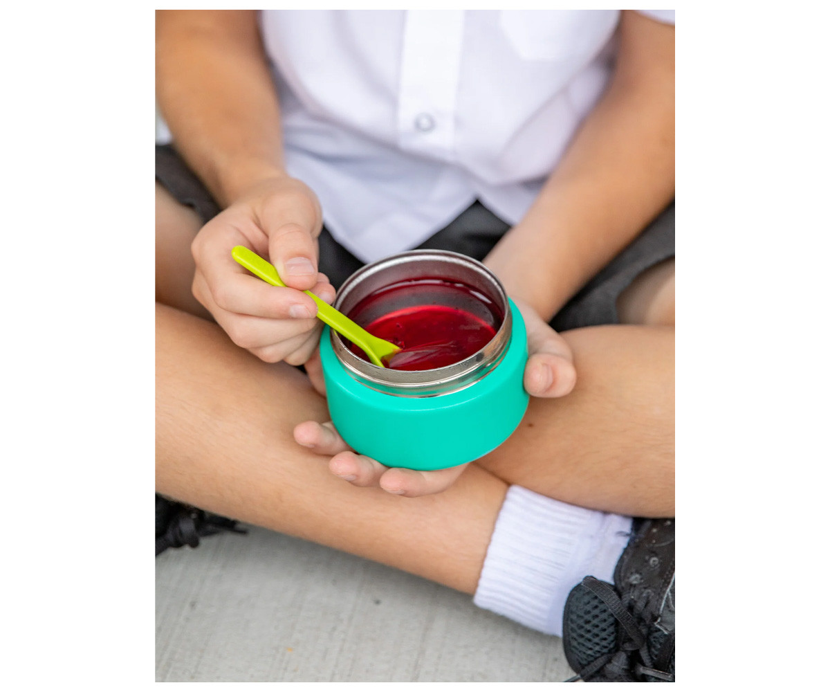 Pack 8 Cubiertos Mini Burst