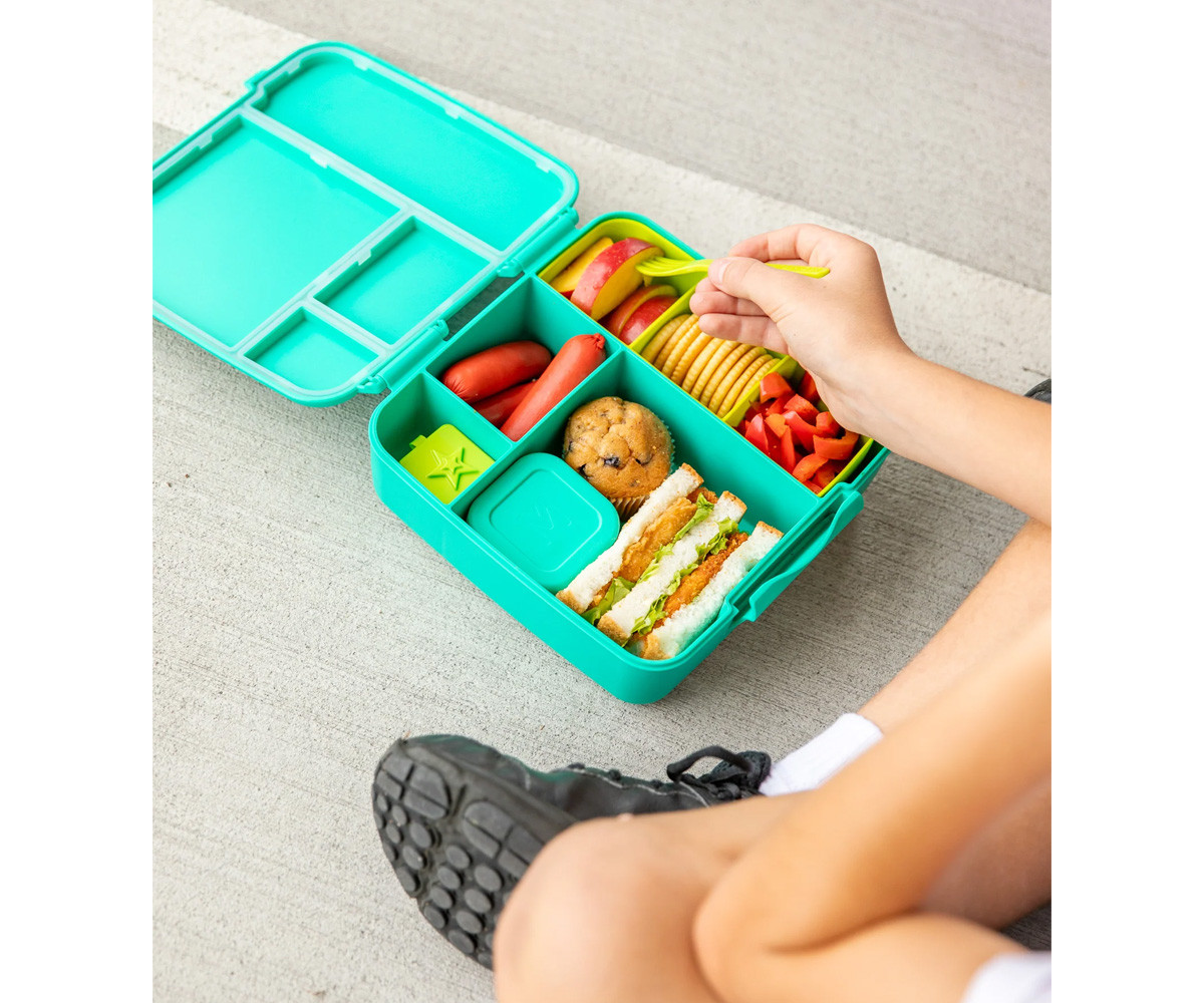 Pack 8 Cubiertos Mini Burst