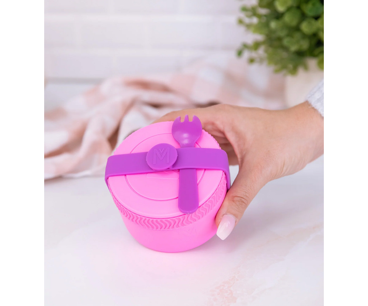 Pack 4 Tenedores-Cuchara Blush