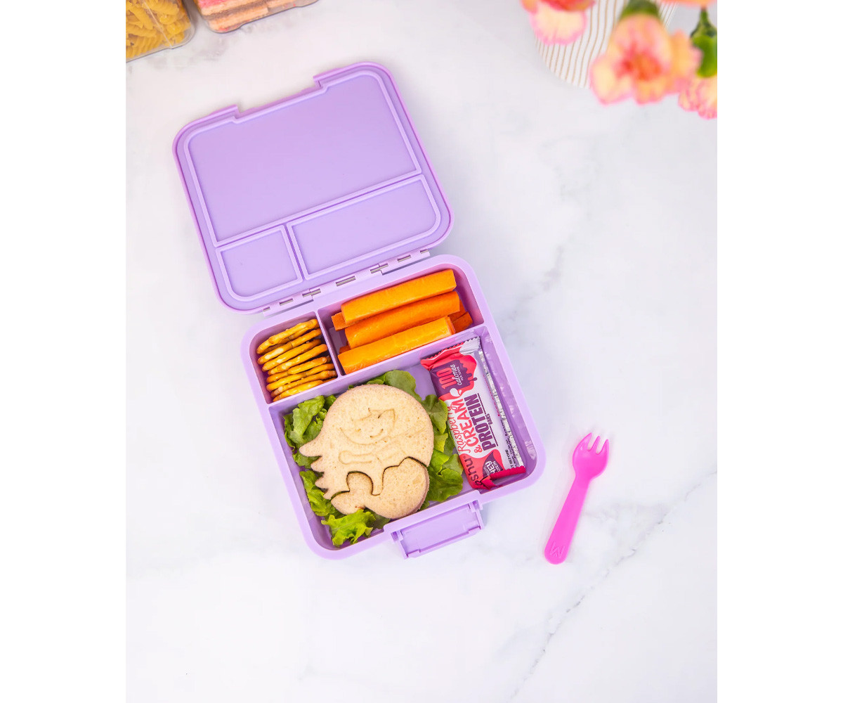 Pack 4 Tenedores-Cuchara Blush