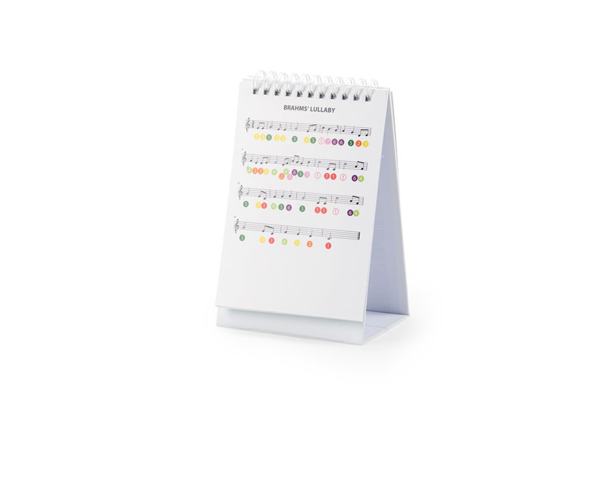 Tambor Pequeño de Lengüetas Puce&Pilou