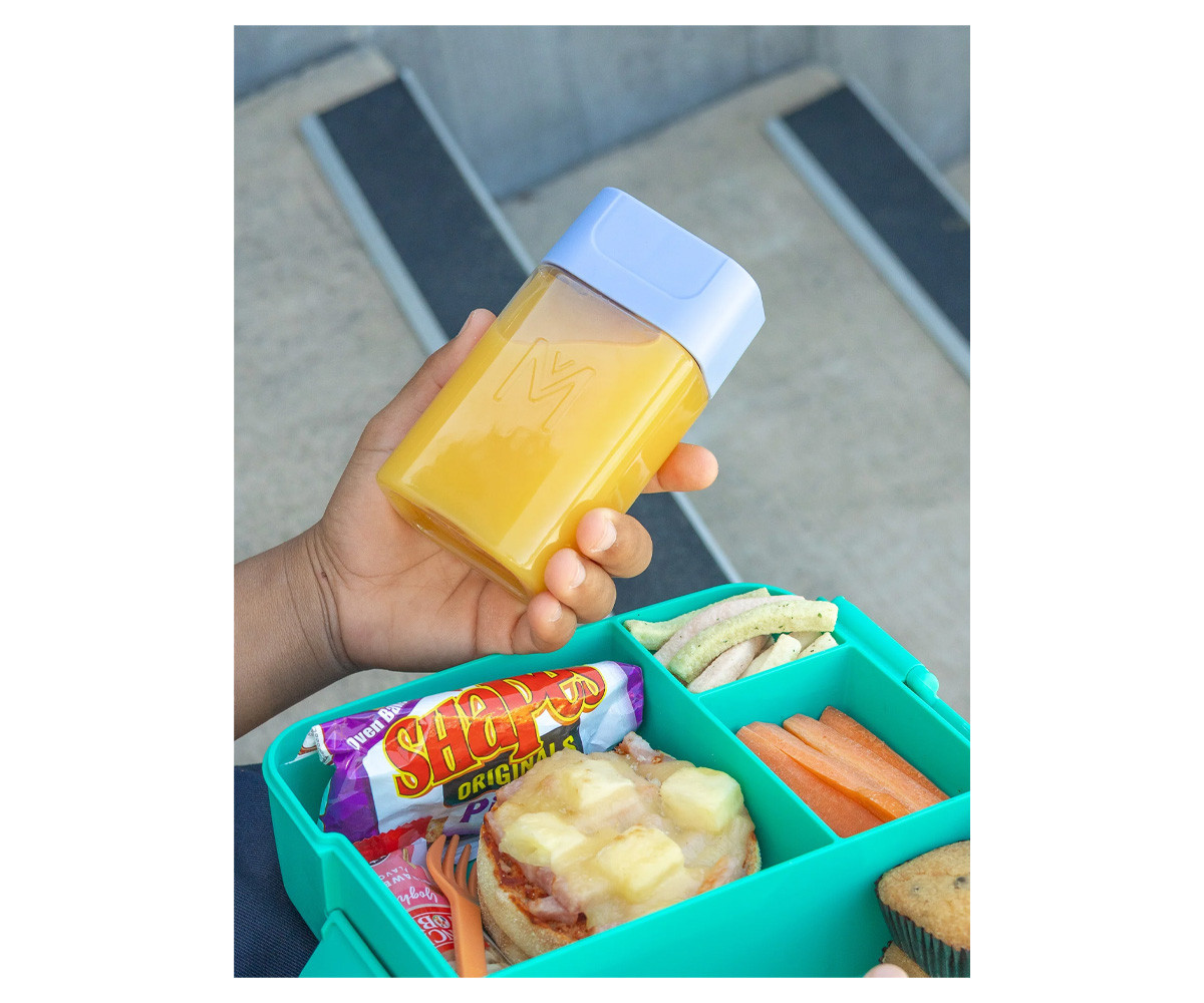 Bottiglia Monti Tritan Blue Splash 250ml