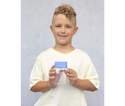 Bottiglia Monti Tritan Blue Splash 250ml