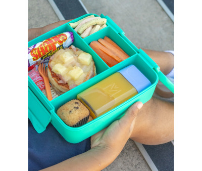 Bottiglia Monti Tritan Blue Splash 250ml