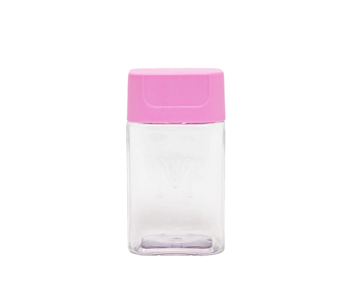 Botella Monti Tritan Pink Floss 250ml