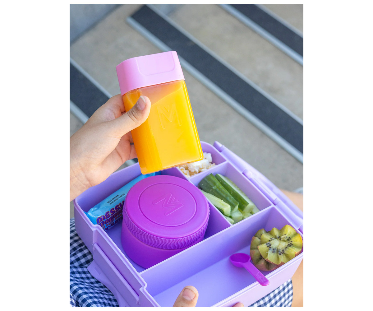 Botella Monti Tritan Pink Floss 250ml