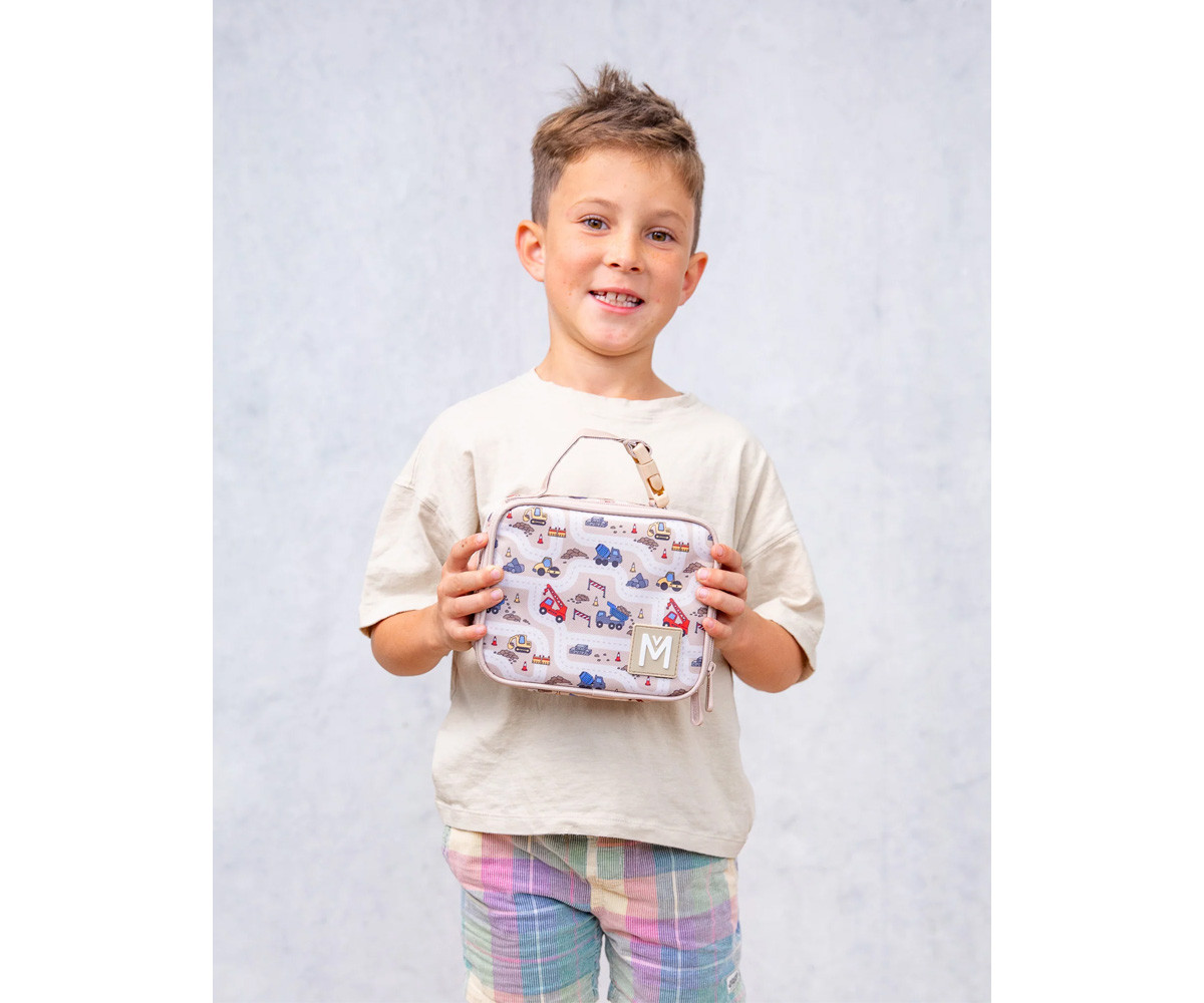 Bolsa Térmica Mini Construction