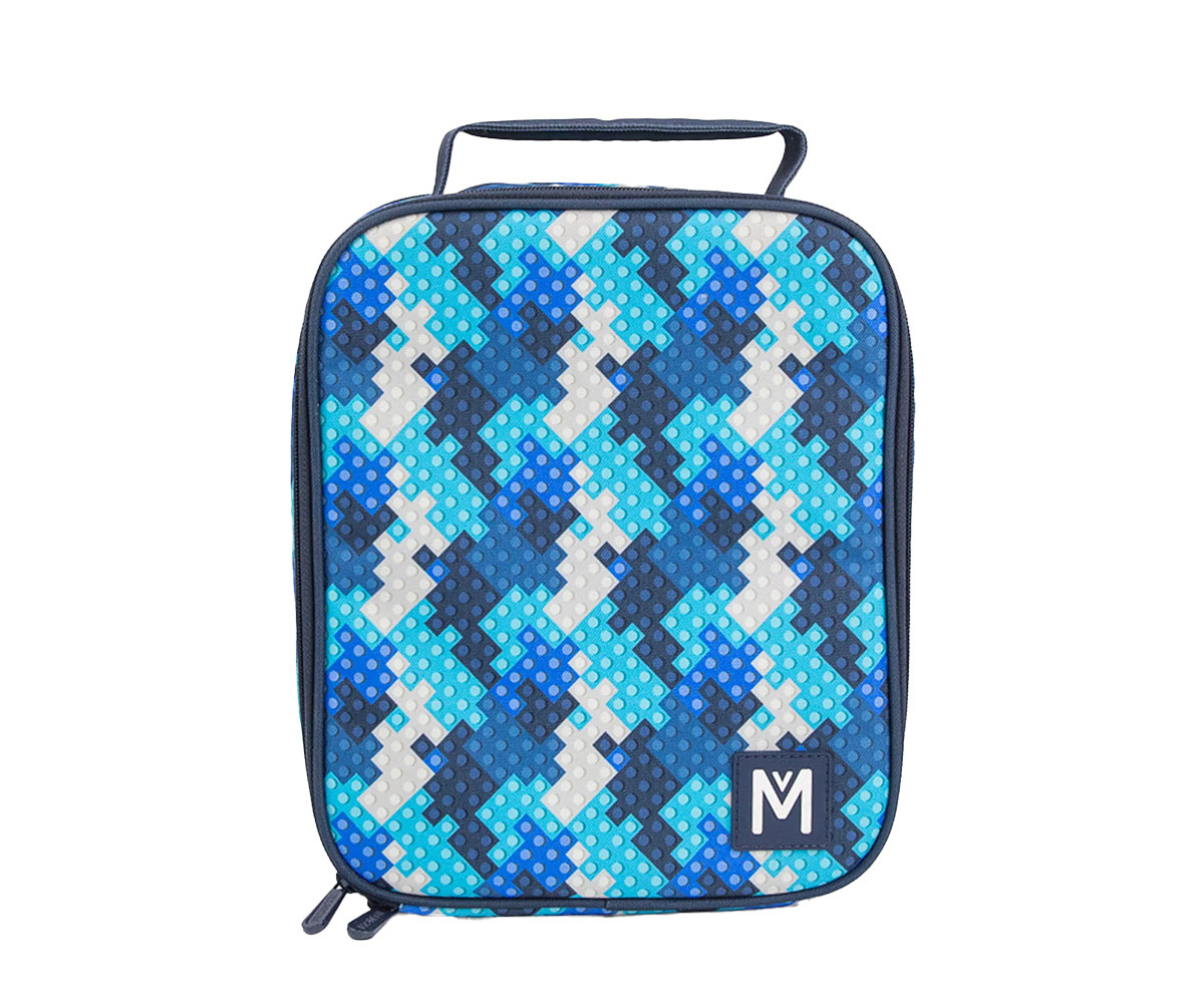 Bolsa Térmica Lunch Large Block Land