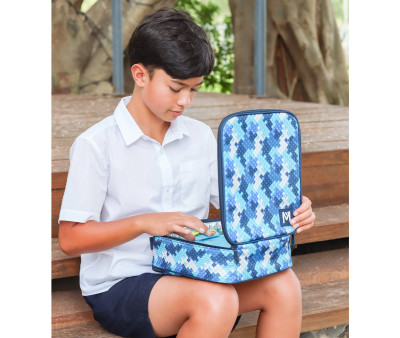 Bolsa Térmica Lunch Large Block Land