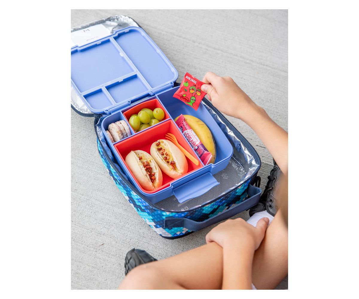 Bolsa Térmica Lunch Large Block Land