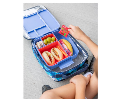 Bolsa Térmica Lunch Large Block Land