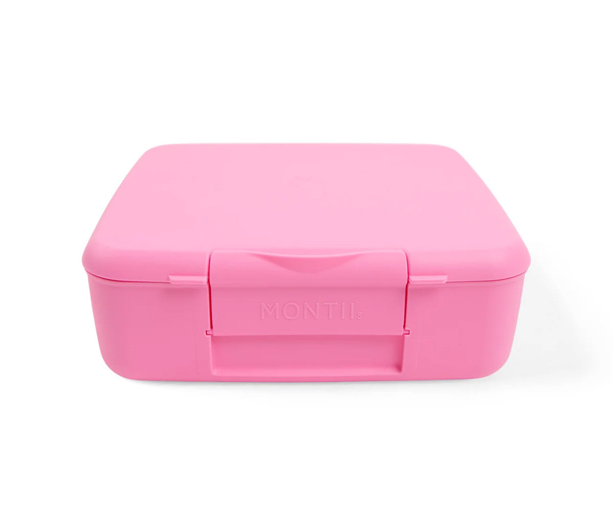 Caja de Almuerzo Feast Pink Floss 4 Compartimentos