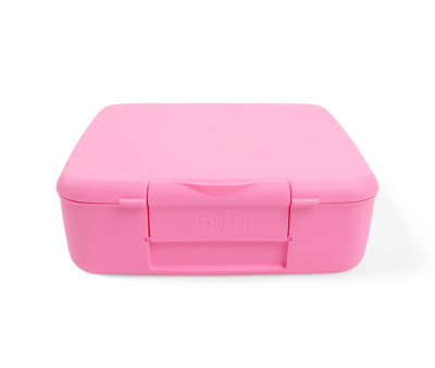 Caja de Almuerzo Feast Pink Floss 4 Compartimentos