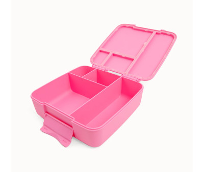 Caja de Almuerzo Feast Pink Floss 4 Compartimentos
