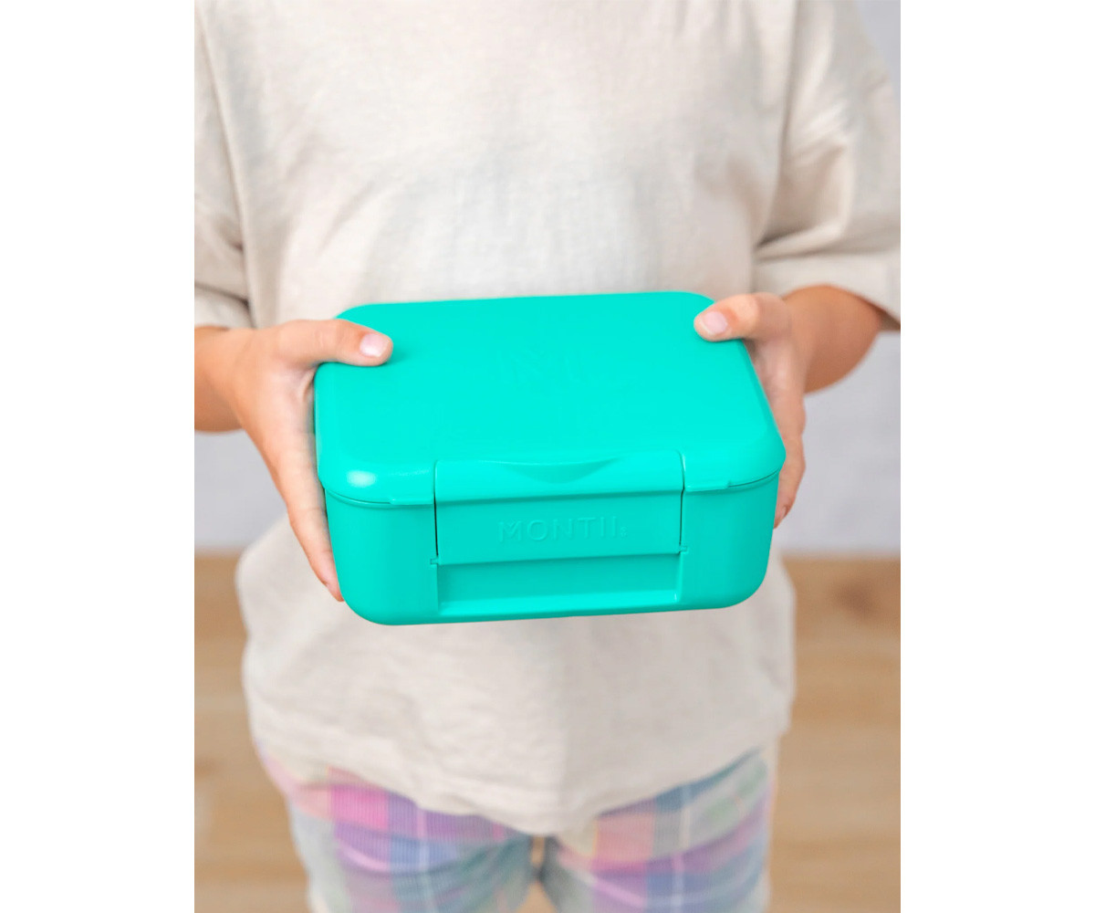 Caja de Almuerzo Bite Mojito 3 Compartimentos