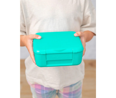 Caja de Almuerzo Bite Mojito 3 Compartimentos