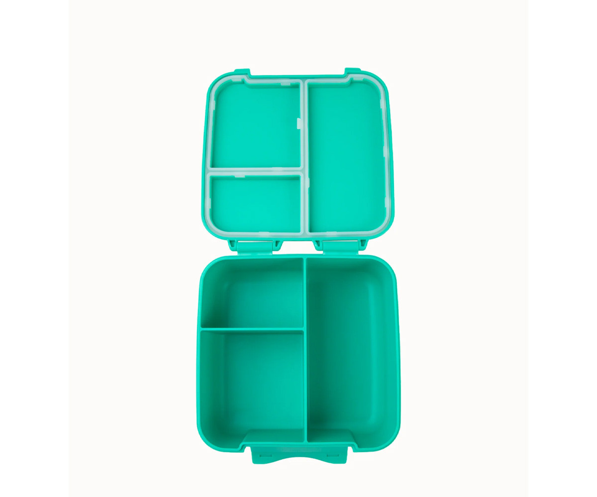 Caja de Almuerzo Bite Mojito 3 Compartimentos