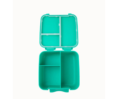 Caja de Almuerzo Bite Mojito 3 Compartimentos